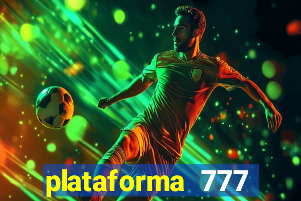 plataforma 777 slots paga mesmo